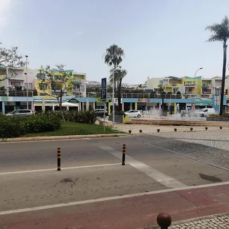 Casa Silvia, Marina D Albufeira Portugal شقة